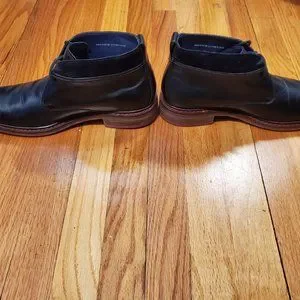 Cole Haan | Shoes | Cole Haan Air Colton Black Leather Suede  display picture 3